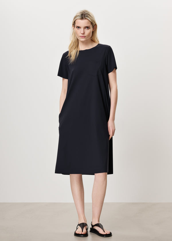Zenggi CRISSY TENNIS DRESS BLACK