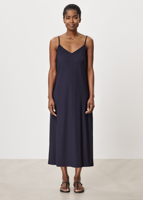 Zenggi CUZCO DRESS | INK BLUE