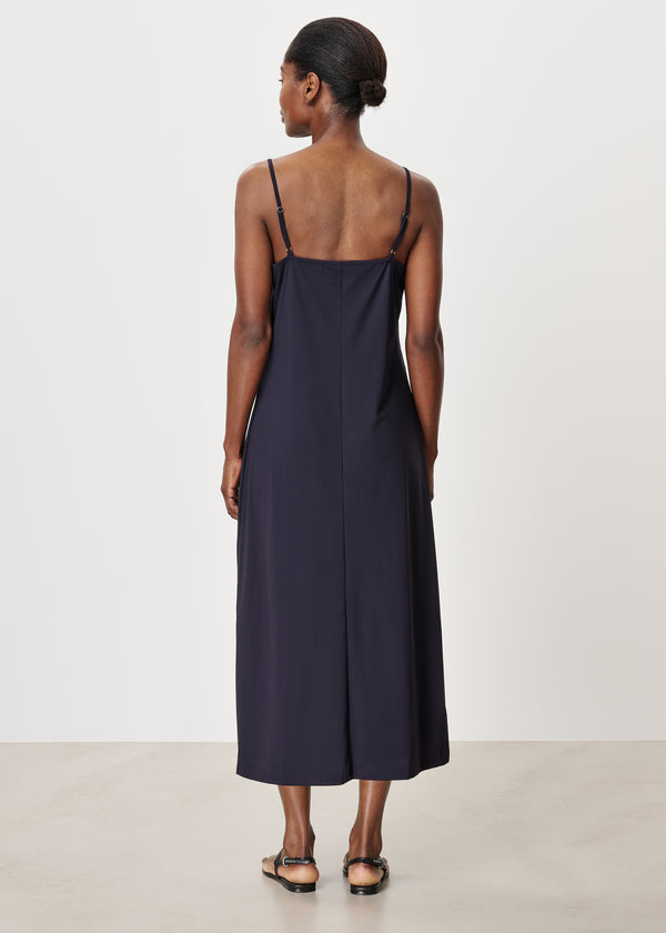 Zenggi CUZCO DRESS | INK BLUE