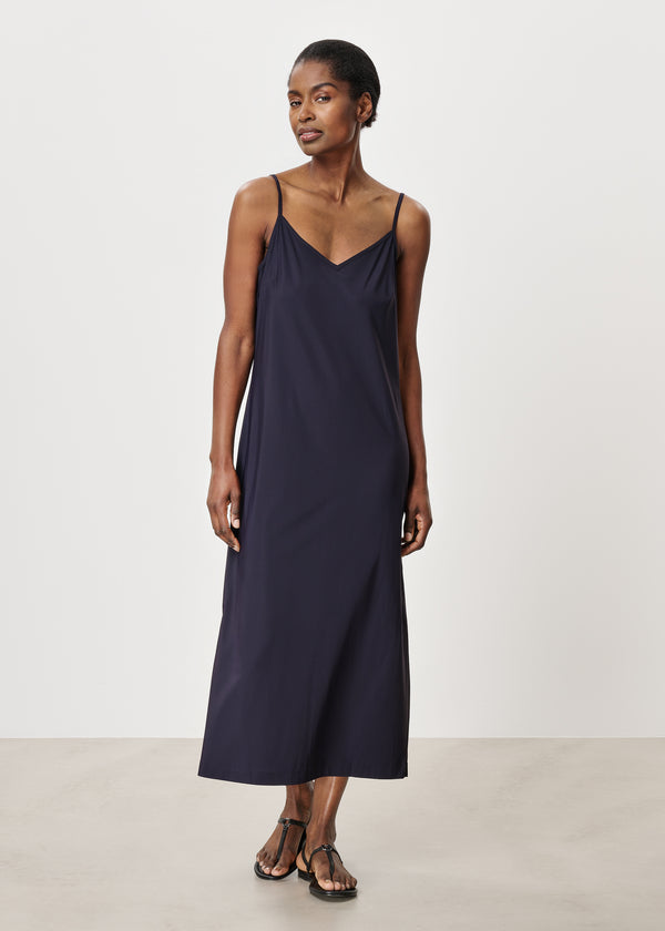 Zenggi CUZCO DRESS | INK BLUE