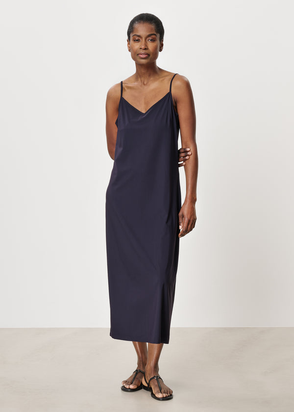 zenggi CUZCO DRESS | INK BLUE