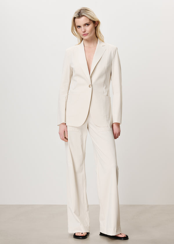 Zenggi DEAN BLAZER EGGSHELL