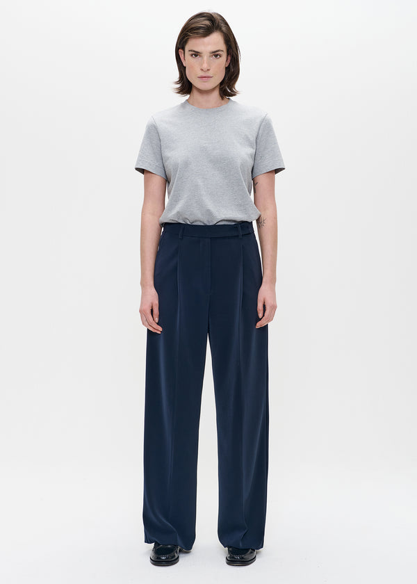 zenggi DELMAS PANTS MIDNIGHT BLUE