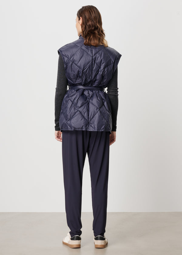 Zenggi DOVER VEST MIDNIGHT BLUE