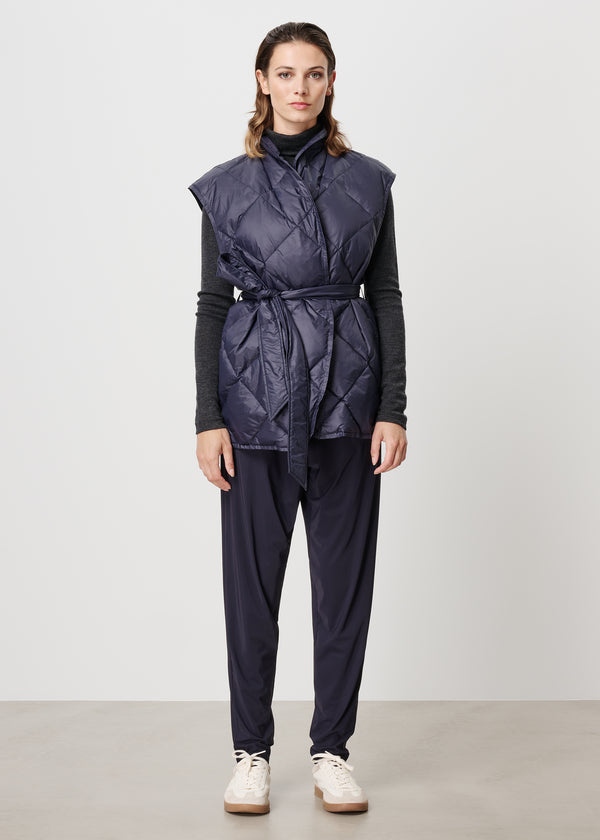 Zenggi DOVER VEST MIDNIGHT BLUE