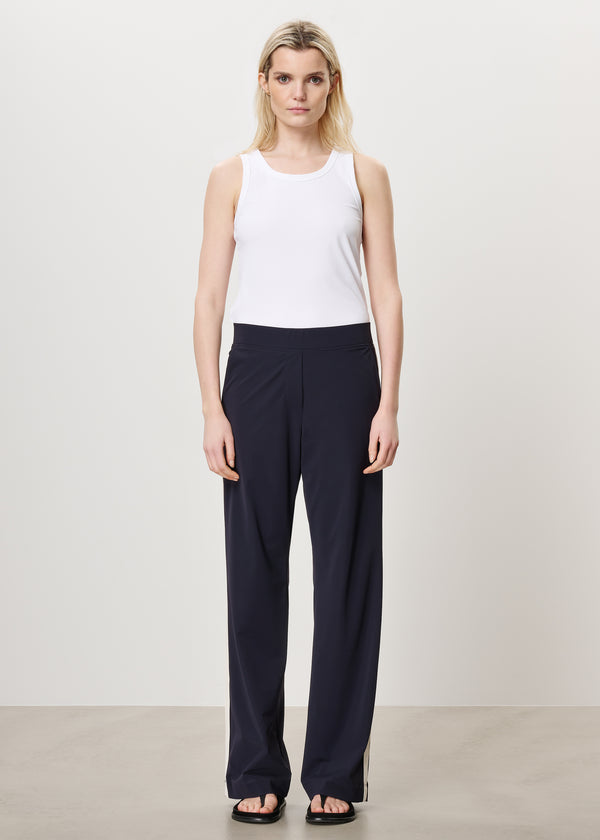 Zenggi EASTON PANTS INK BLUE