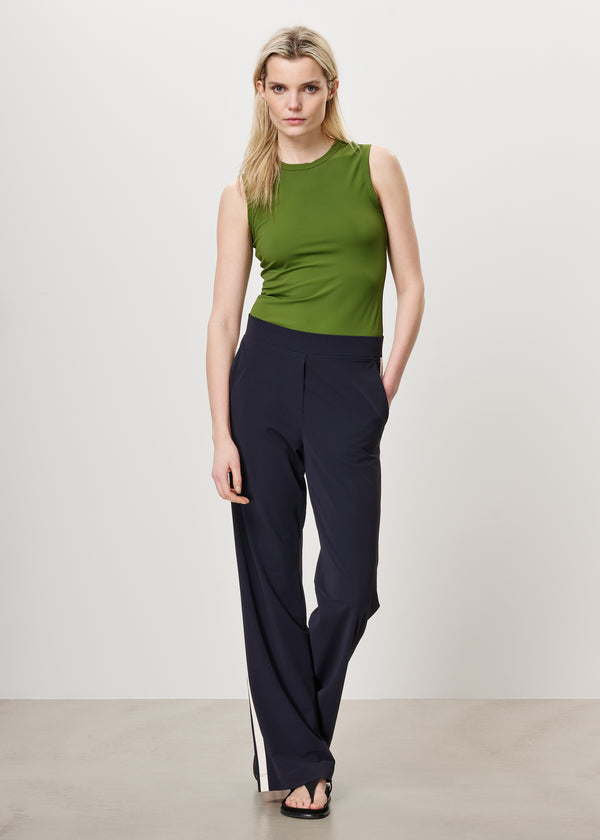 Zenggi EASTON PANTS INK BLUE