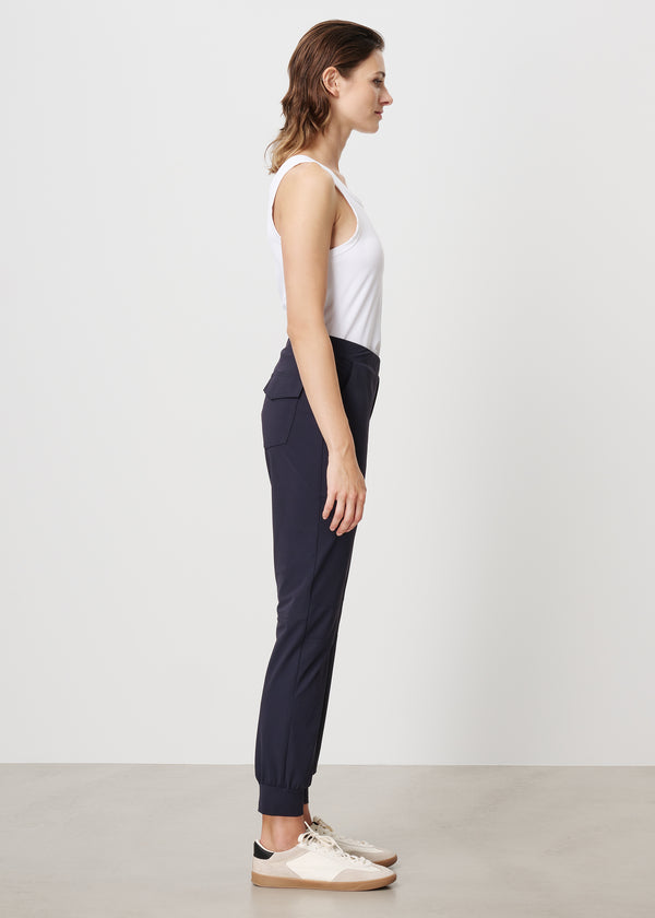 zenggi ELGIN PANTS BLACK