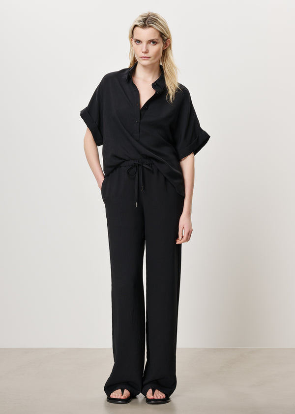 Zenggi EZRA PANTS BLACK