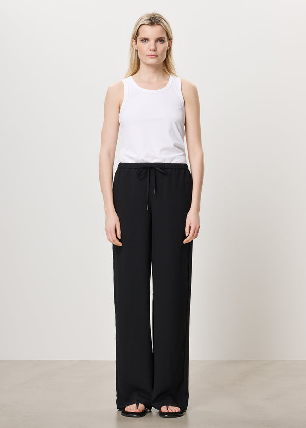 zenggi EZRA PANTS BLACK