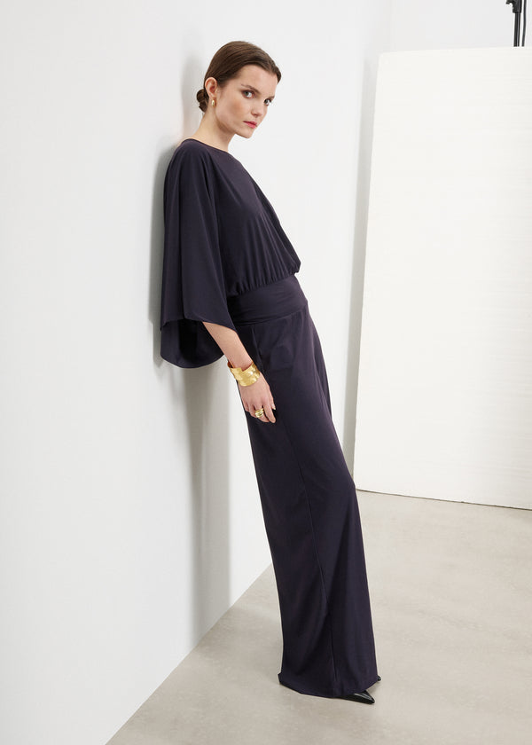 Zenggi FAITH JUMPSUIT INK BLUE