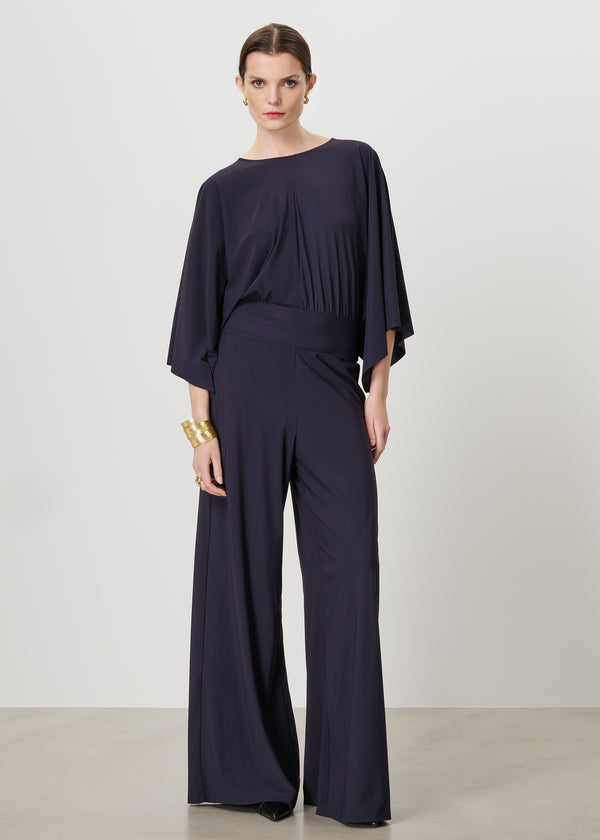 zenggi FAITH JUMPSUIT INK BLUE