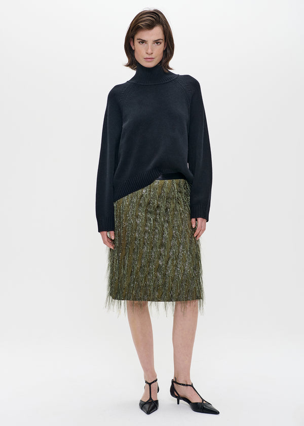 zenggi FIL COUPE SKIRT LAUREL