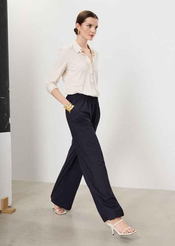 zenggi FLORA JUMPSUIT EGGSHELL