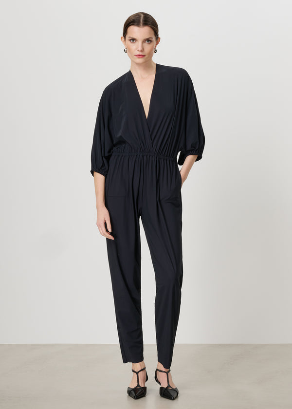Zenggi FLORENCE JUMPSUIT BLACK