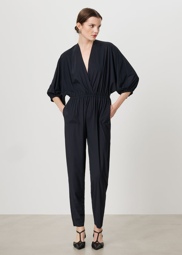 zenggi FLORENCE JUMPSUIT BLACK
