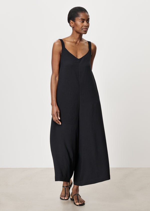 zenggi FRENKIE JUMPSUIT BLACK