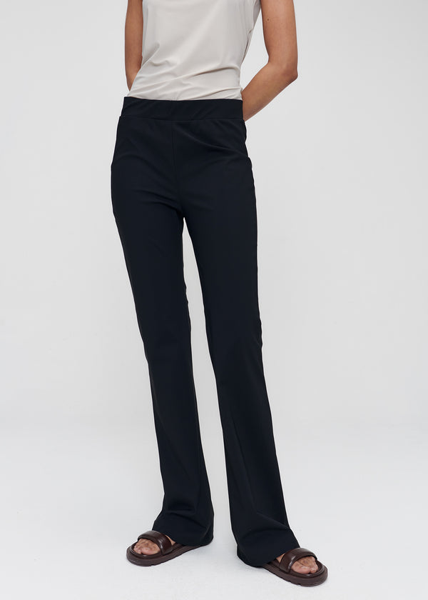 zenggi LONG JAZZ PANTS INK BLUE