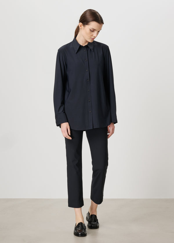 zenggi NEW BLOUSE BLACK