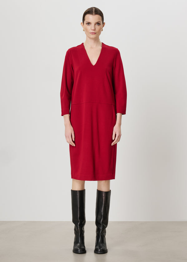 Zenggi NEW PUNTO V DRESS WILD CHERRY