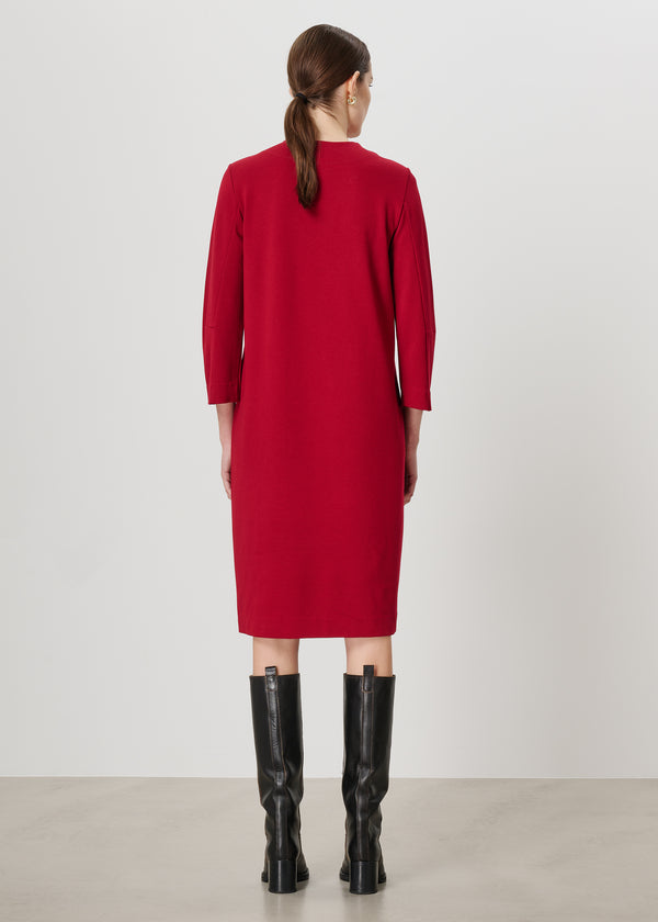 Zenggi NEW PUNTO V DRESS WILD CHERRY