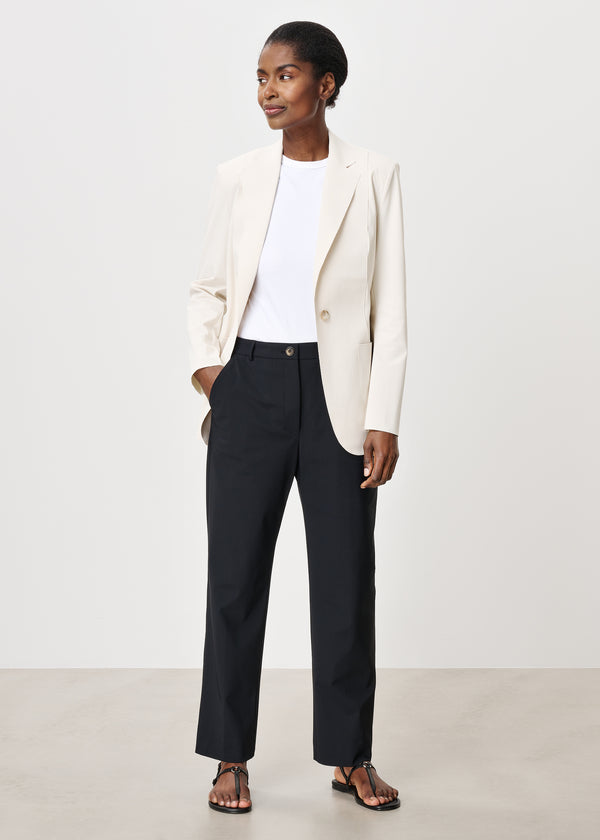 Zenggi NEWTON PANTS BLACK