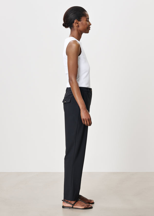 Zenggi NEWTON PANTS BLACK