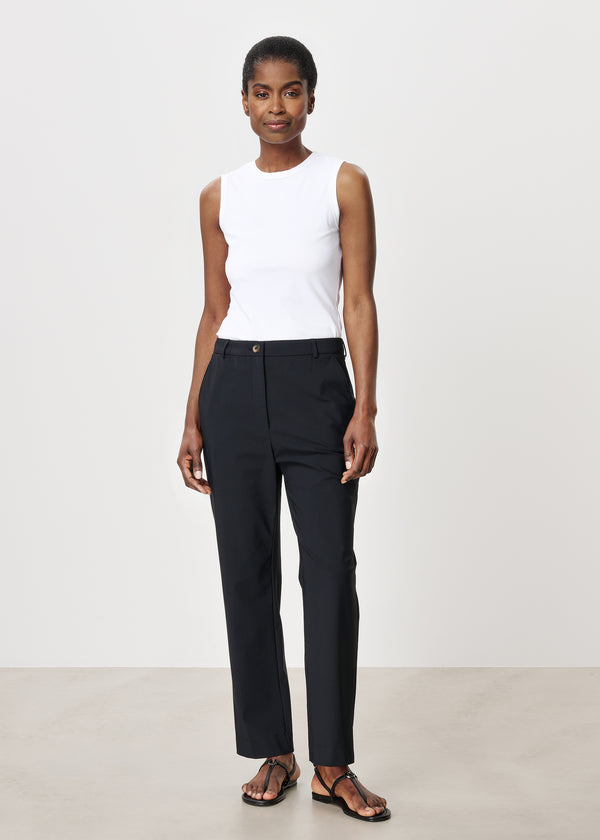 zenggi NEWTON PANTS BLACK