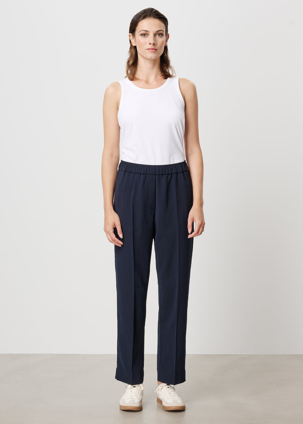 Zenggi SID PULL-ON PANTS MIDNIGHT BLUE