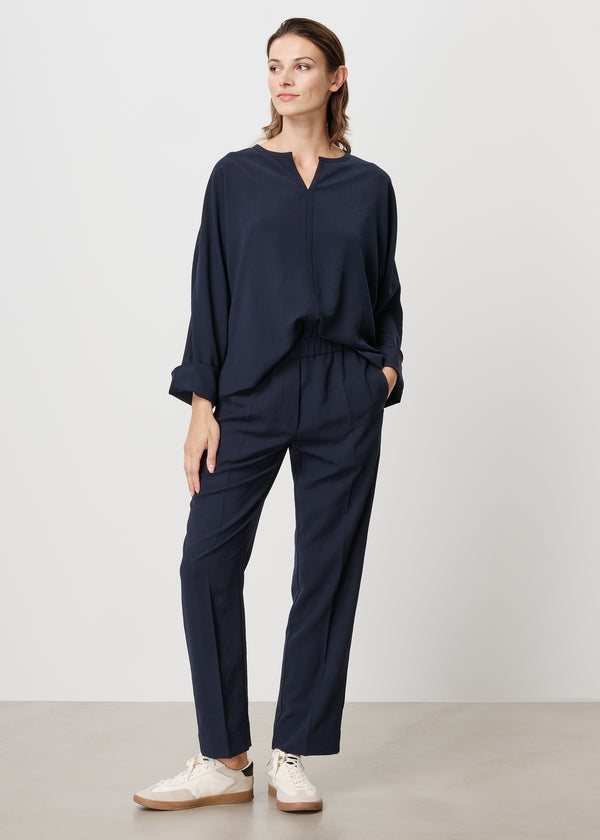 zenggi SID PULL-ON PANTS MIDNIGHT BLUE
