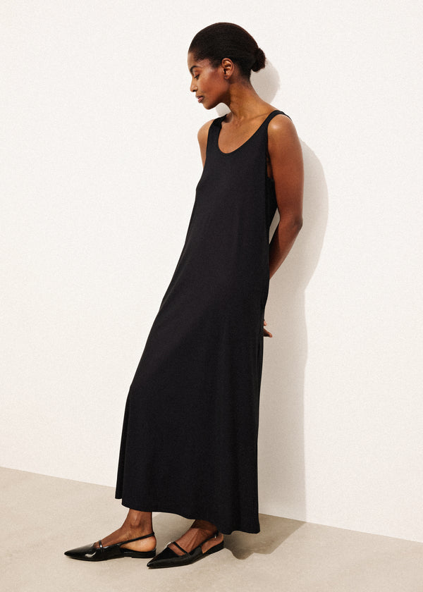 zenggi SILO DRESS BLACK