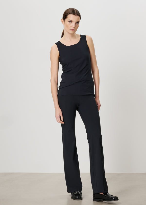 zenggi TANK TOP BLACK