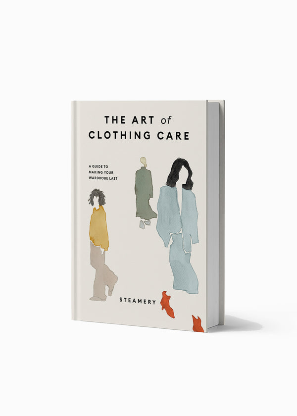 zenggi The Art of Clothing Care WHITE