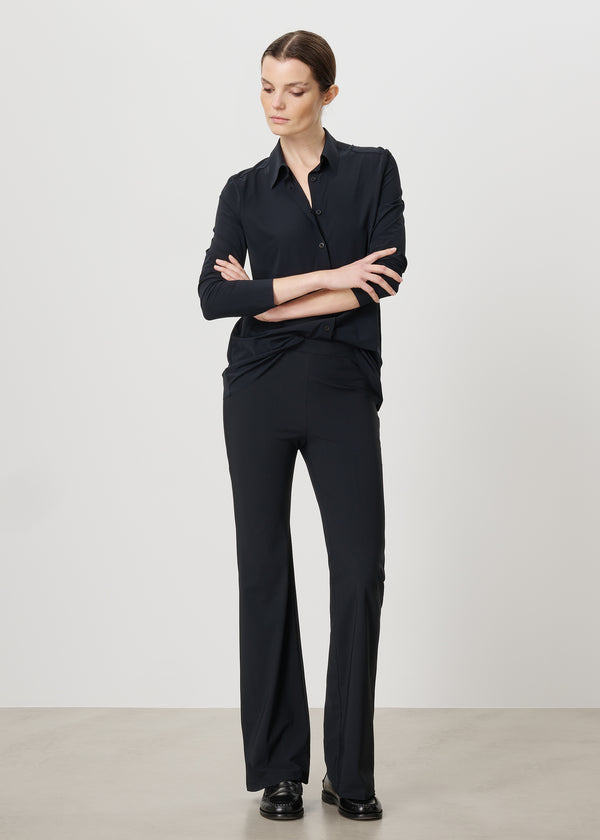 zenggi TRVL SHIRT BLACK