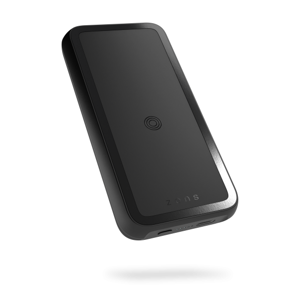 zens Magnetische powerbank met standaard – 10.000 mAh