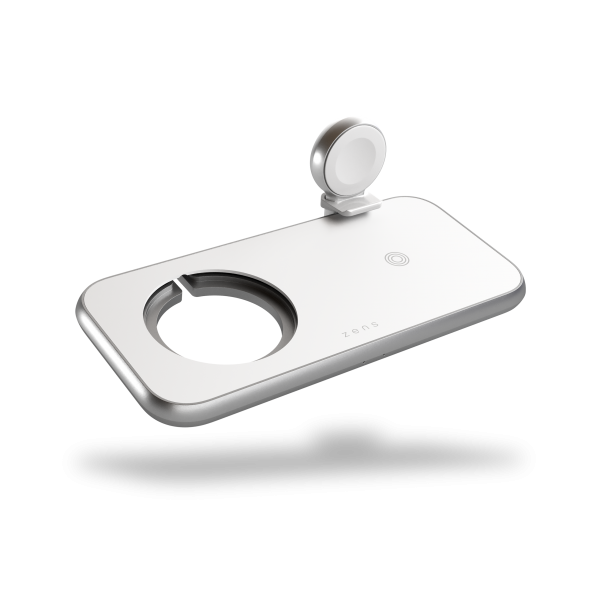 zens 4 in 1 MagSafe Draadloze Oplader