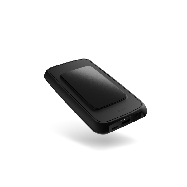 zens Draadloze powerbank met zelfklevend vlak