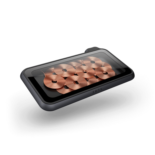 zens Liberty Draadloze Oplader Glas