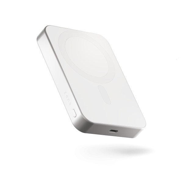 zens Powerbank Pro 1 Slim 10.000 mAh White