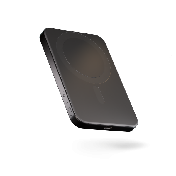 zens Powerbank Pro 1 Slim 5.000 mAh Black