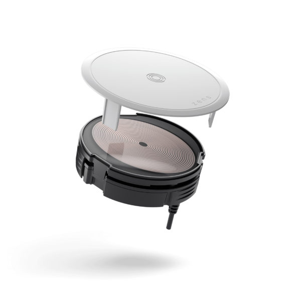 zens PuK Base 2 Built-in Draadloze Surface Oplader