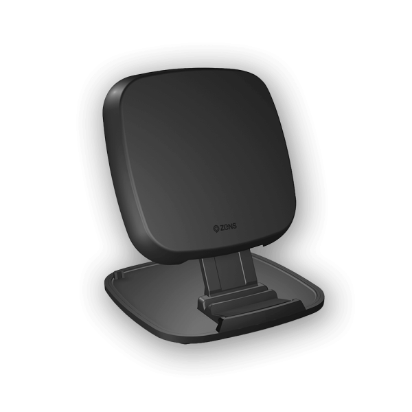 zens Stand / Base Draadloze Oplader 10W