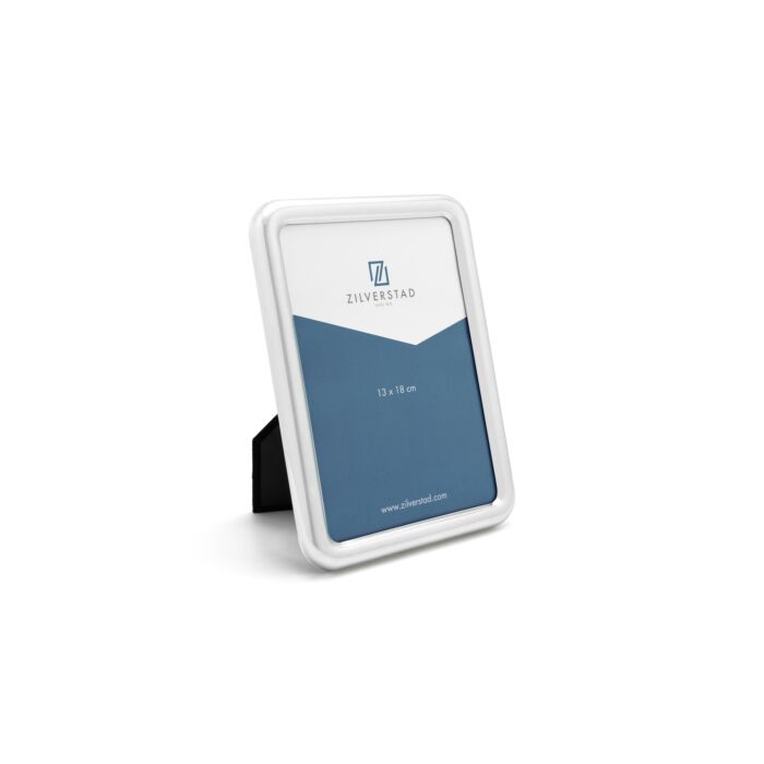 zilverstad Fotolijst Bordeaux 13 x 18 cm verzilverd gelakt