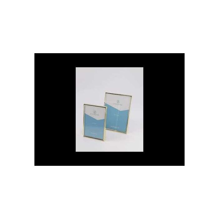 zilverstad Fotolijst Sweet Memory 10 x 15 cm goudkleurig