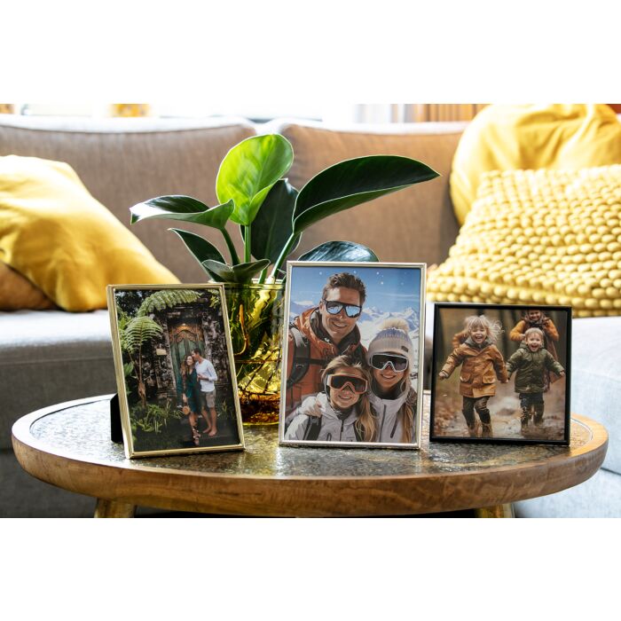 Zilverstad Fotolijst Sweet Memory 13 X 18 Cm Goudkleurig