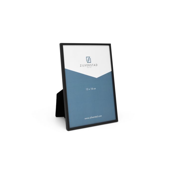 zilverstad Fotolijst Sweet Memory 13x18 cm mat zwart