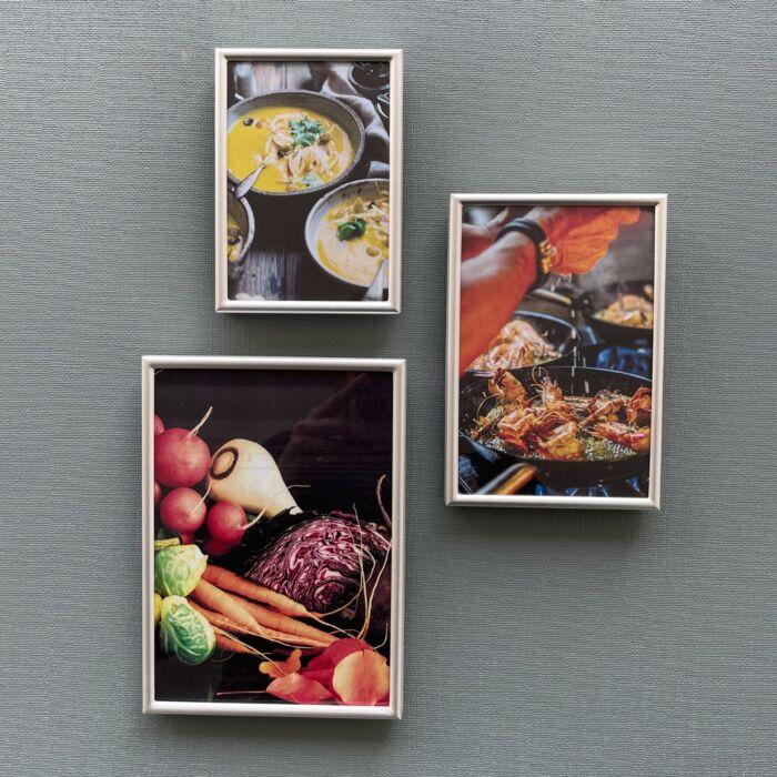 Zilverstad Fotolijst Sweet Memory 13x18 Cm Verzilverd Gelakt Mat