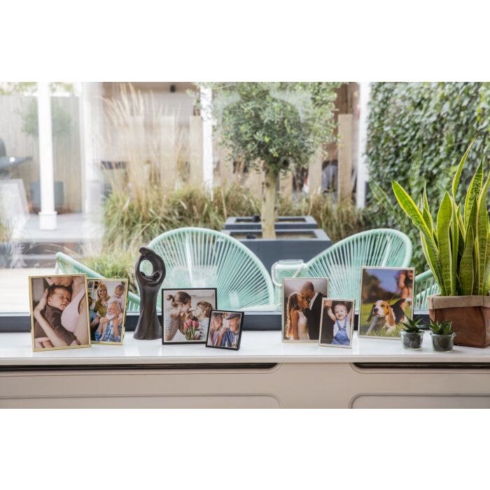 Zilverstad Fotolijst Sweet Memory 15 X 20 Cm Goudkleurig