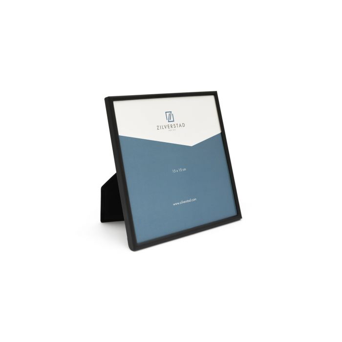 zilverstad Fotolijst Sweet Memory 15x15 cm mat zwart