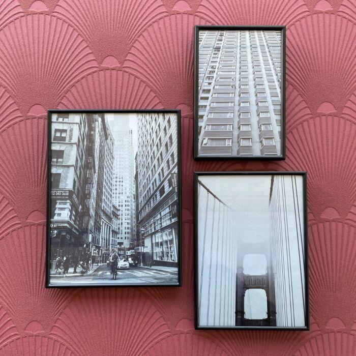 Zilverstad Fotolijst Sweet Memory 15x20 Cm Mat Zwart